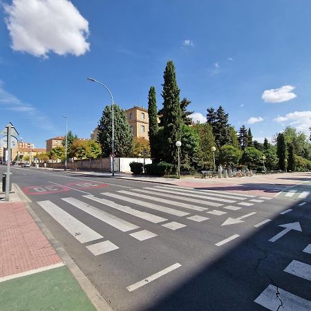 Villa Toston City Саламанка Екстериор снимка