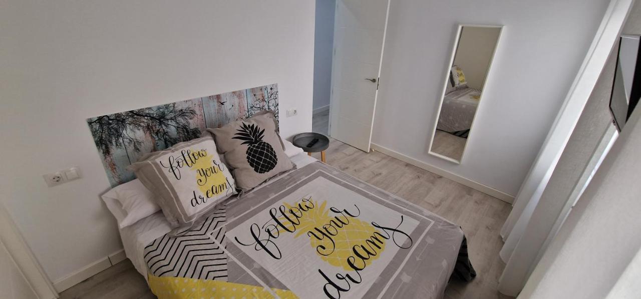 Villa Toston City Саламанка Екстериор снимка