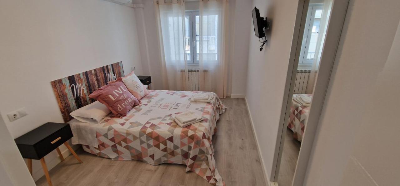 Villa Toston City Саламанка Екстериор снимка