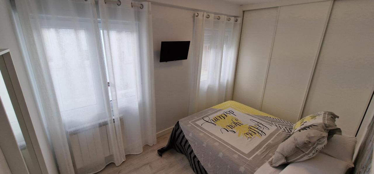 Villa Toston City Саламанка Екстериор снимка