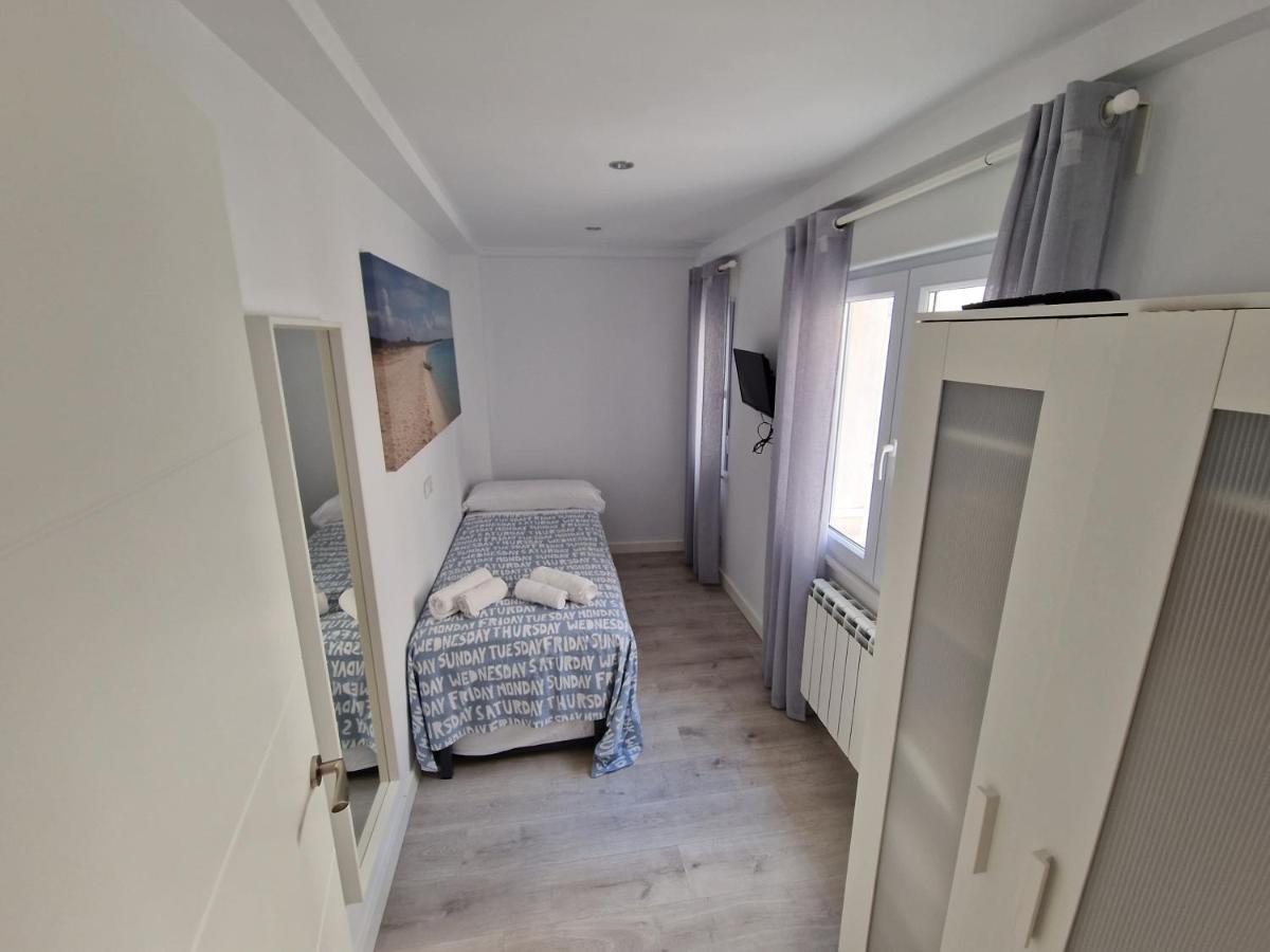 Villa Toston City Саламанка Екстериор снимка