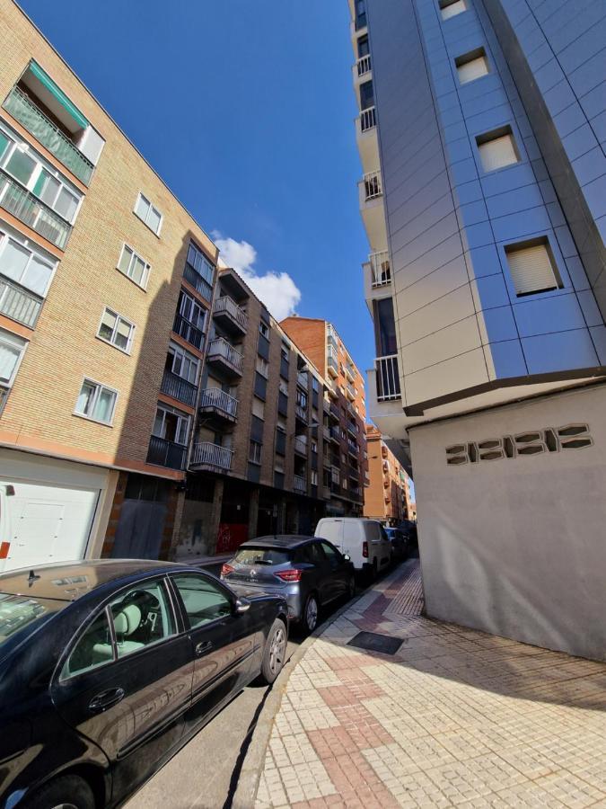Villa Toston City Саламанка Екстериор снимка