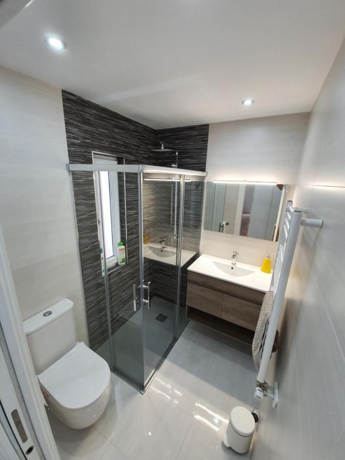Villa Toston City Саламанка Екстериор снимка