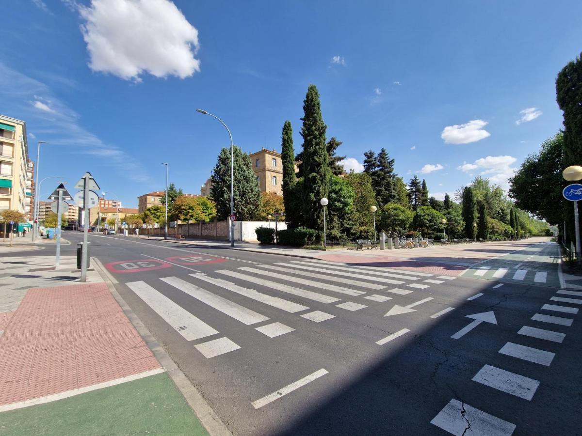 Villa Toston City Саламанка Екстериор снимка